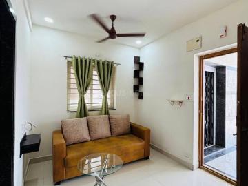 1 BHK Apartment in Kondapur for rent Hyderabad. The reference number is 20489165