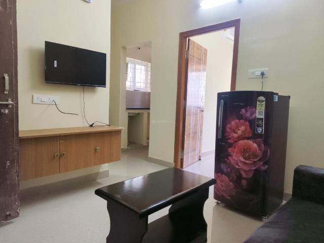 1 BHK Apartment in Kondapur for rent Hyderabad. The reference number is 20497217