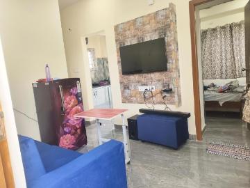 1 BHK Apartment in Kondapur for rent Hyderabad. The reference number is 20534446