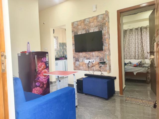 1 BHK Apartment in Kondapur for rent Hyderabad. The reference number is 20534529