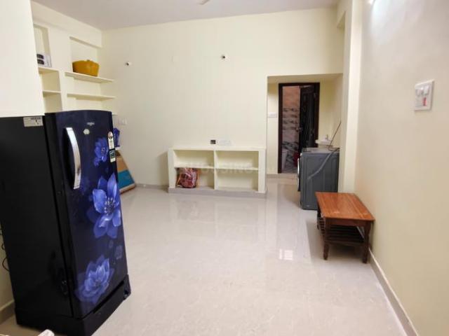 1 BHK Apartment in Hafeezpet for rent Hyderabad. The reference number is 20539143