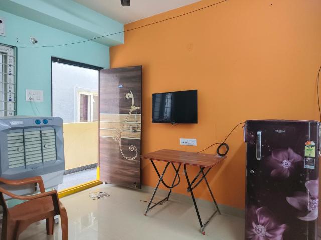 1 BHK Apartment in Kondapur for rent Hyderabad. The reference number is 20543503