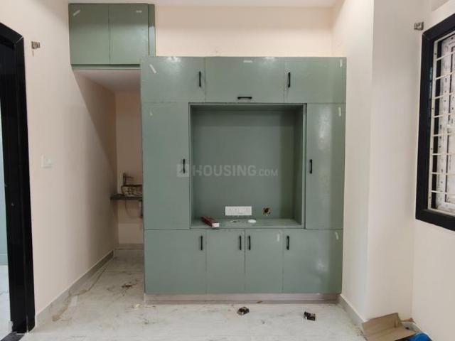 1 BHK Apartment in Kondapur for rent Hyderabad. The reference number is 20554443