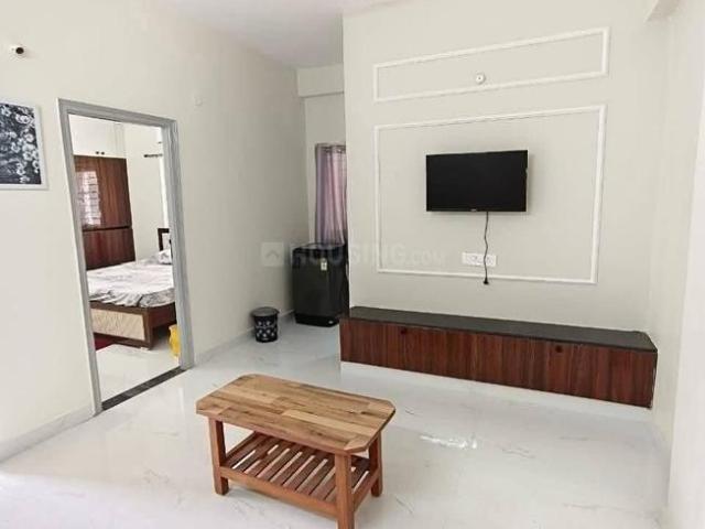 1 BHK Apartment in Kondapur for rent Hyderabad. The reference number is 20557702
