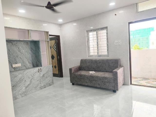 1 BHK Apartment in Kondapur for rent Hyderabad. The reference number is 20566498