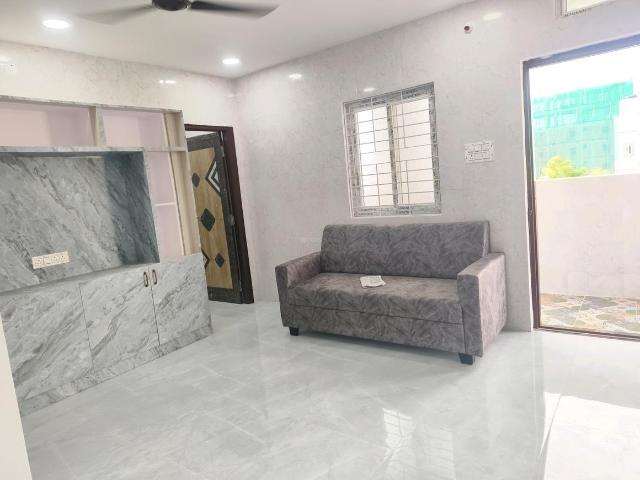 1 BHK Apartment in Kondapur for rent Hyderabad. The reference number is 20566515