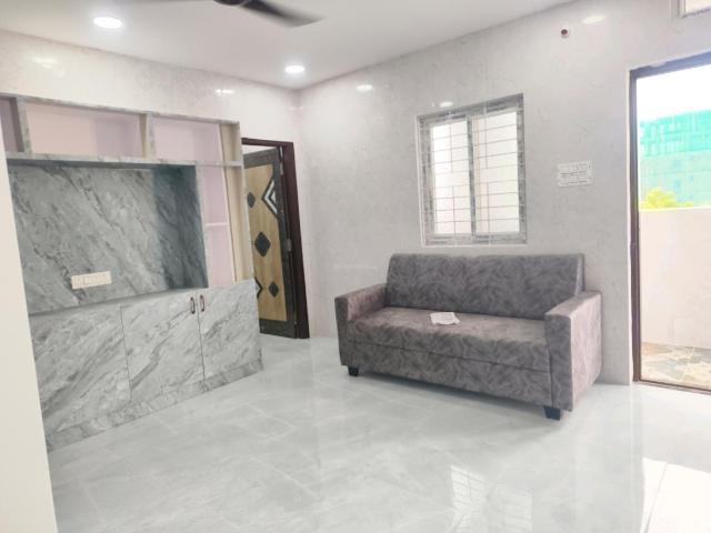 1 BHK Apartment in Kondapur for rent Hyderabad. The reference number is 20566607