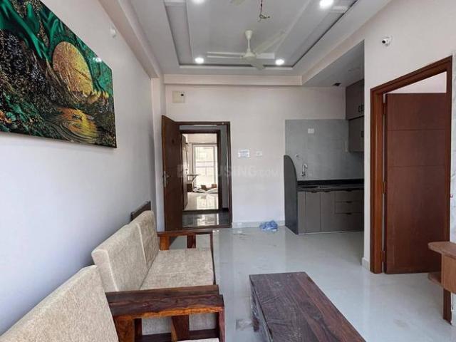 1 BHK Apartment in Kondapur for rent Hyderabad. The reference number is 20572588