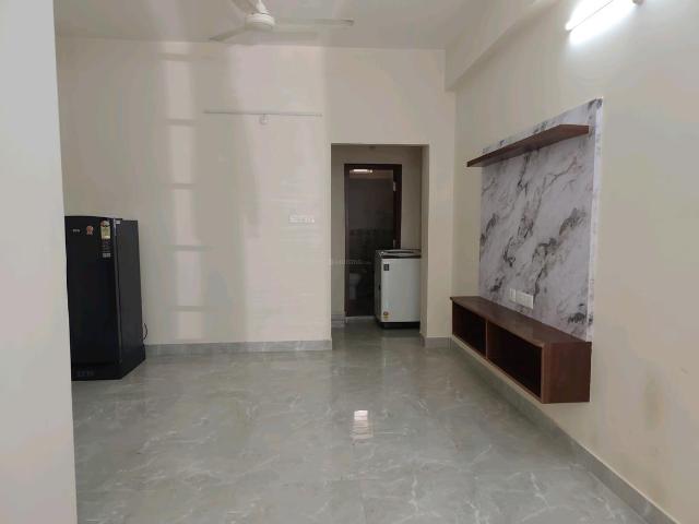 1 BHK Apartment in Kondapur for rent Hyderabad. The reference number is 20586358