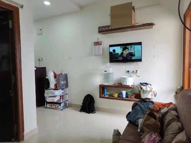 1 BHK Apartment in Kondapur for rent Hyderabad. The reference number is 20586417