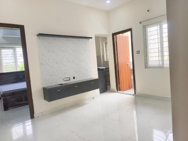 1 BHK Apartment in Kondapur for rent Hyderabad. The reference number is 20596605