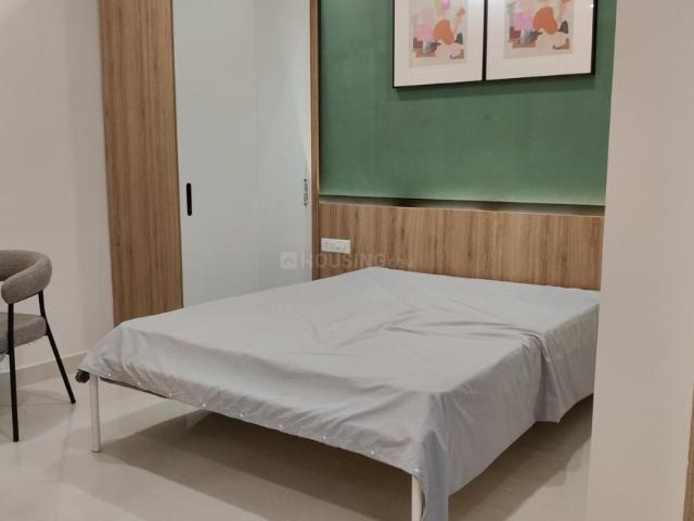 1 BHK Apartment in Kondapur for rent Hyderabad. The reference number is 20599800