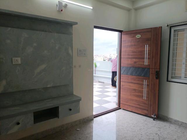 1 BHK Apartment in Kondapur for rent Hyderabad. The reference number is 20611420