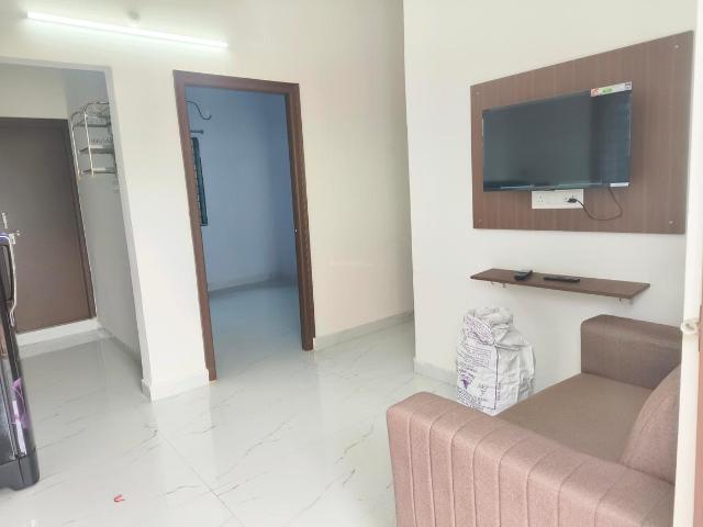 1 BHK Apartment in Kondapur for rent Hyderabad. The reference number is 20627960
