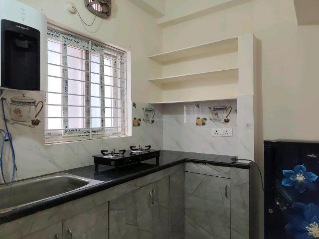 1 BHK Apartment in Kondapur for rent Hyderabad. The reference number is 20639772