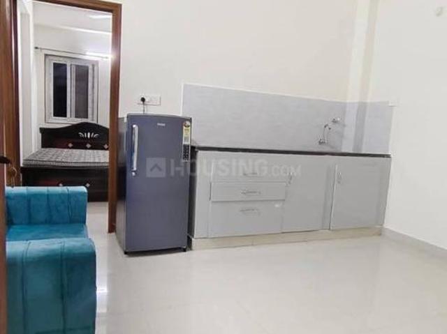 1 BHK Apartment in Kondapur for rent Hyderabad. The reference number is 20645349