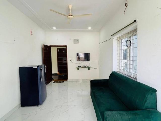 1 BHK Apartment in Kondapur for rent Hyderabad. The reference number is 20691597