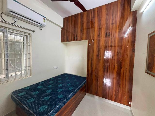 1 BHK Apartment in Kondapur for rent Hyderabad. The reference number is 20763901