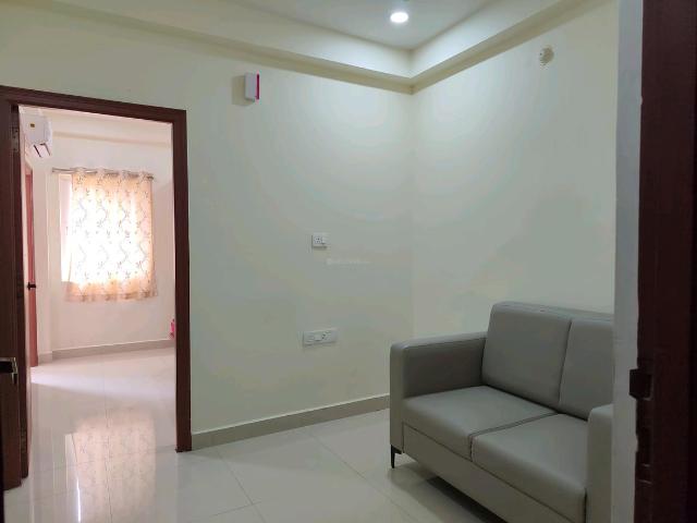 1 BHK Apartment in Kondapur for rent Hyderabad. The reference number is 20802244