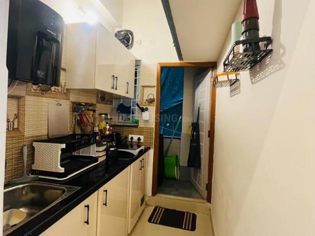 1 BHK Apartment in Kondapur for rent Hyderabad. The reference number is 20844164
