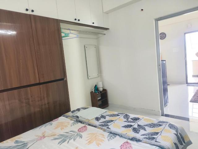 1 BHK Apartment in Kondapur for rent Hyderabad. The reference number is 20856821