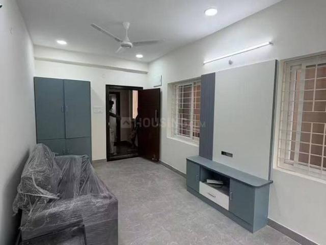1 BHK Apartment in Kondapur for rent Hyderabad. The reference number is 20892704