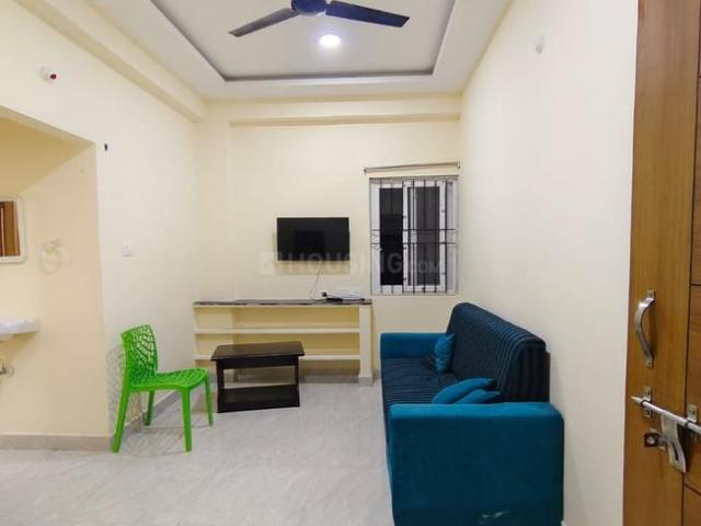 1 BHK Apartment in Kondapur for rent Hyderabad. The reference number is 20954800