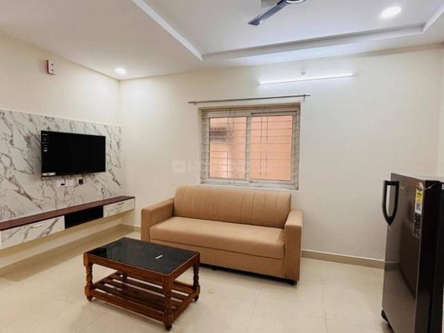 1 BHK Apartment in Kondapur for rent Hyderabad. The reference number is 20954823