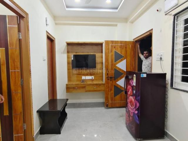 1 BHK Apartment in Kondapur for rent Hyderabad. The reference number is 20954857