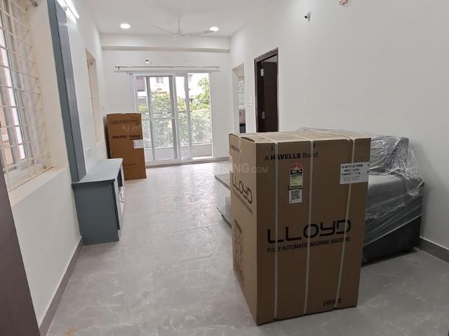 1 BHK Apartment in Kondapur for rent Hyderabad. The reference number is 20955865