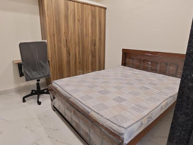 1 BHK Apartment in Kondapur for rent Hyderabad. The reference number is 20956196