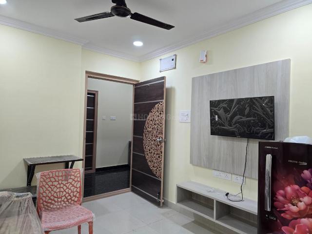 1 BHK Apartment in Kondapur for rent Hyderabad. The reference number is 20967493