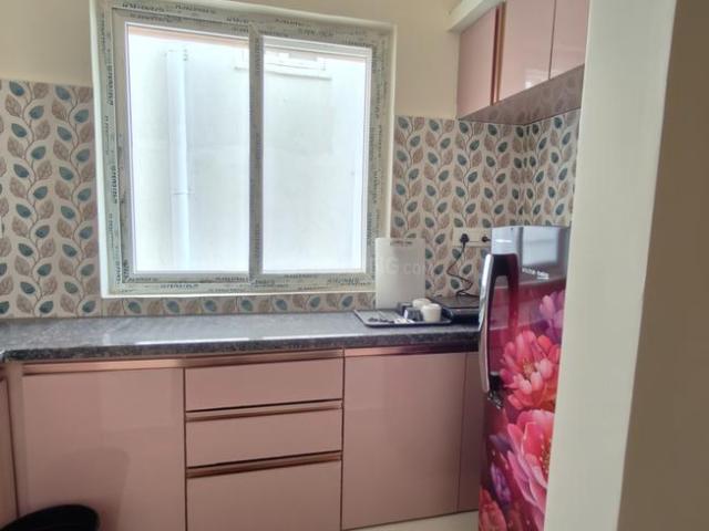 1 BHK Apartment in Kondapur for rent Hyderabad. The reference number is 20961089