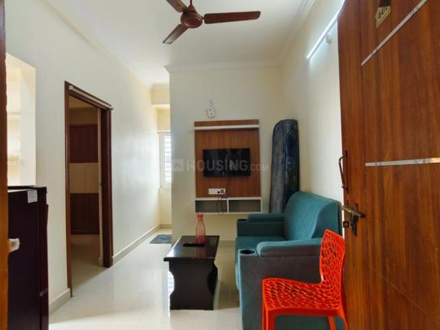 1 BHK Apartment in Kondapur for rent Hyderabad. The reference number is 20963044