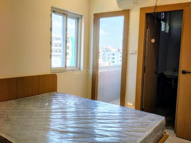 1 BHK Apartment in Kondapur for rent Hyderabad. The reference number is 20973166