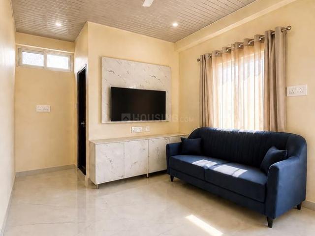 1 BHK Apartment in Kondapur for rent Hyderabad. The reference number is 21010973