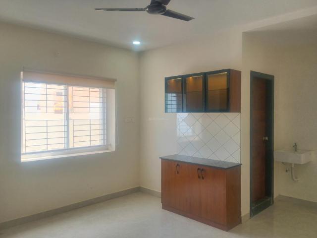 1 BHK Apartment in Kondapur for rent Hyderabad. The reference number is 21033943