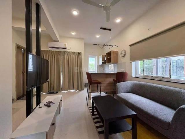 1 BHK Apartment in Kondapur for rent Hyderabad. The reference number is 21046770