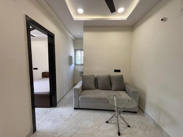 1 BHK Apartment in Kondapur for rent Hyderabad. The reference number is 21047446
