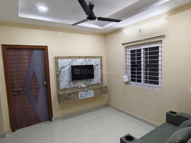 1 BHK Apartment in Kondapur for rent Hyderabad. The reference number is 21047863
