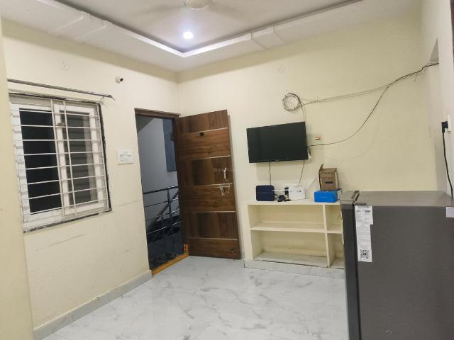 1 BHK Apartment in Kondapur for rent Hyderabad. The reference number is 21043981