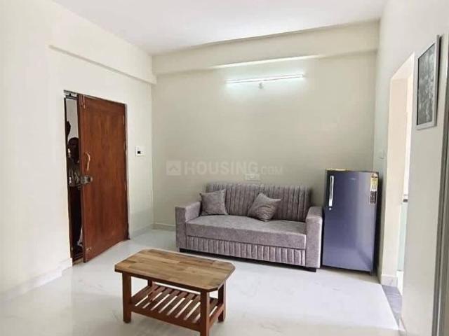1 BHK Apartment in Kondapur for rent Hyderabad. The reference number is 21054172