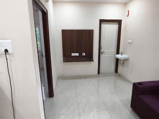 1 BHK Apartment in Kondapur for rent Hyderabad. The reference number is 21054204