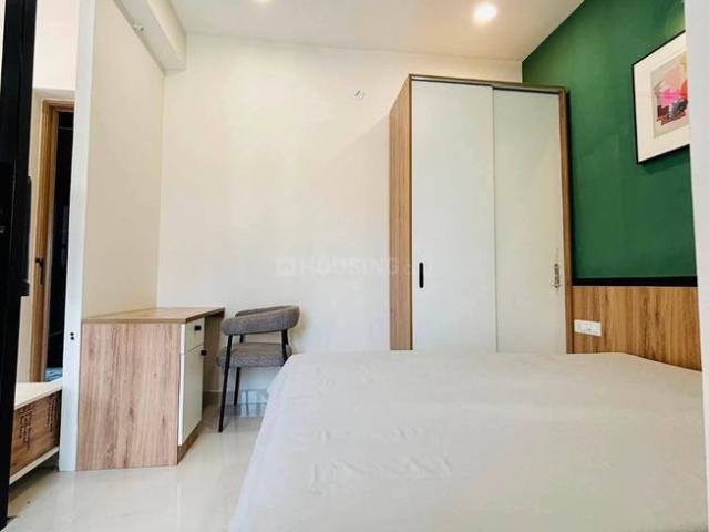 1 BHK Apartment in Kondapur for rent Hyderabad. The reference number is 21055152