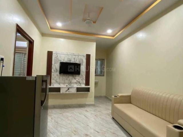1 BHK Apartment in Kondapur for rent Hyderabad. The reference number is 21055184
