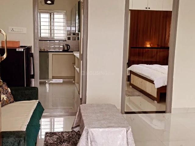 1 BHK Apartment in Kondapur for rent Hyderabad. The reference number is 21057184