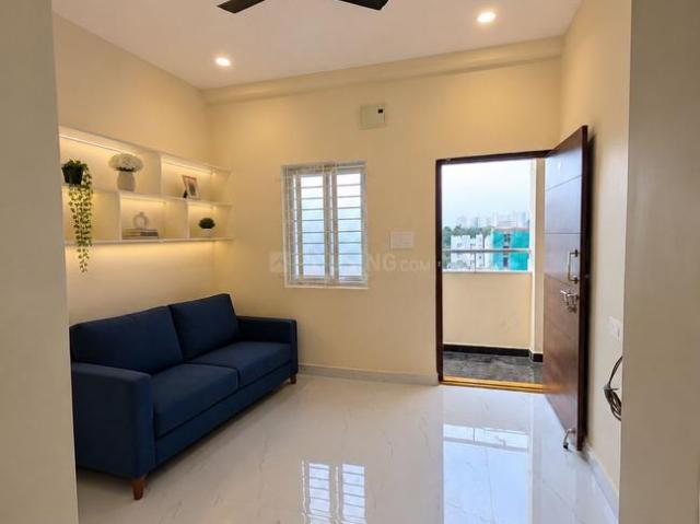 1 BHK Apartment in Kondapur for rent Hyderabad. The reference number is 21051319