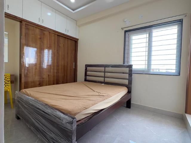 1 BHK Apartment in Kondapur for rent Hyderabad. The reference number is 21262912
