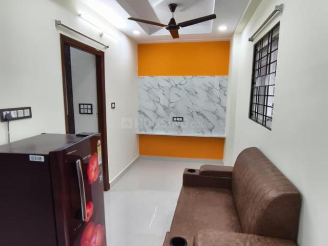 1 BHK Apartment in Kondapur for rent Hyderabad. The reference number is 21326205
