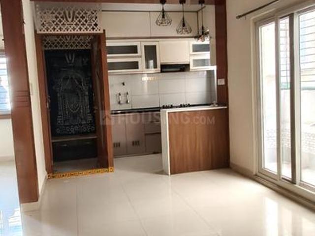 1 BHK Apartment in Kondapur for rent Hyderabad. The reference number is 21326215